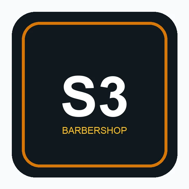 S.H.O.P. 316 Barber Shop logo